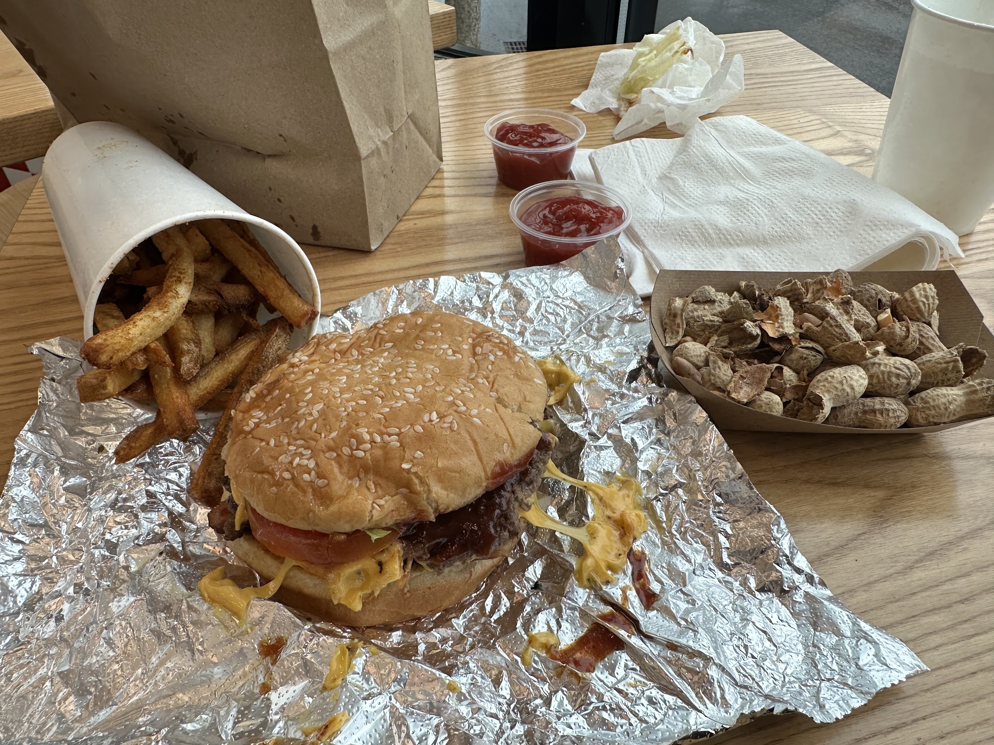 Five Guys