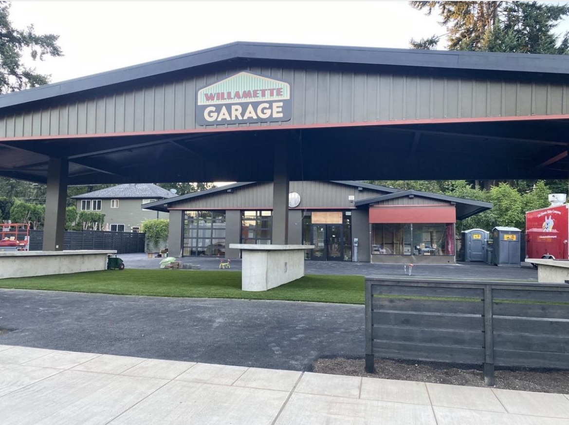 Willamette Garage