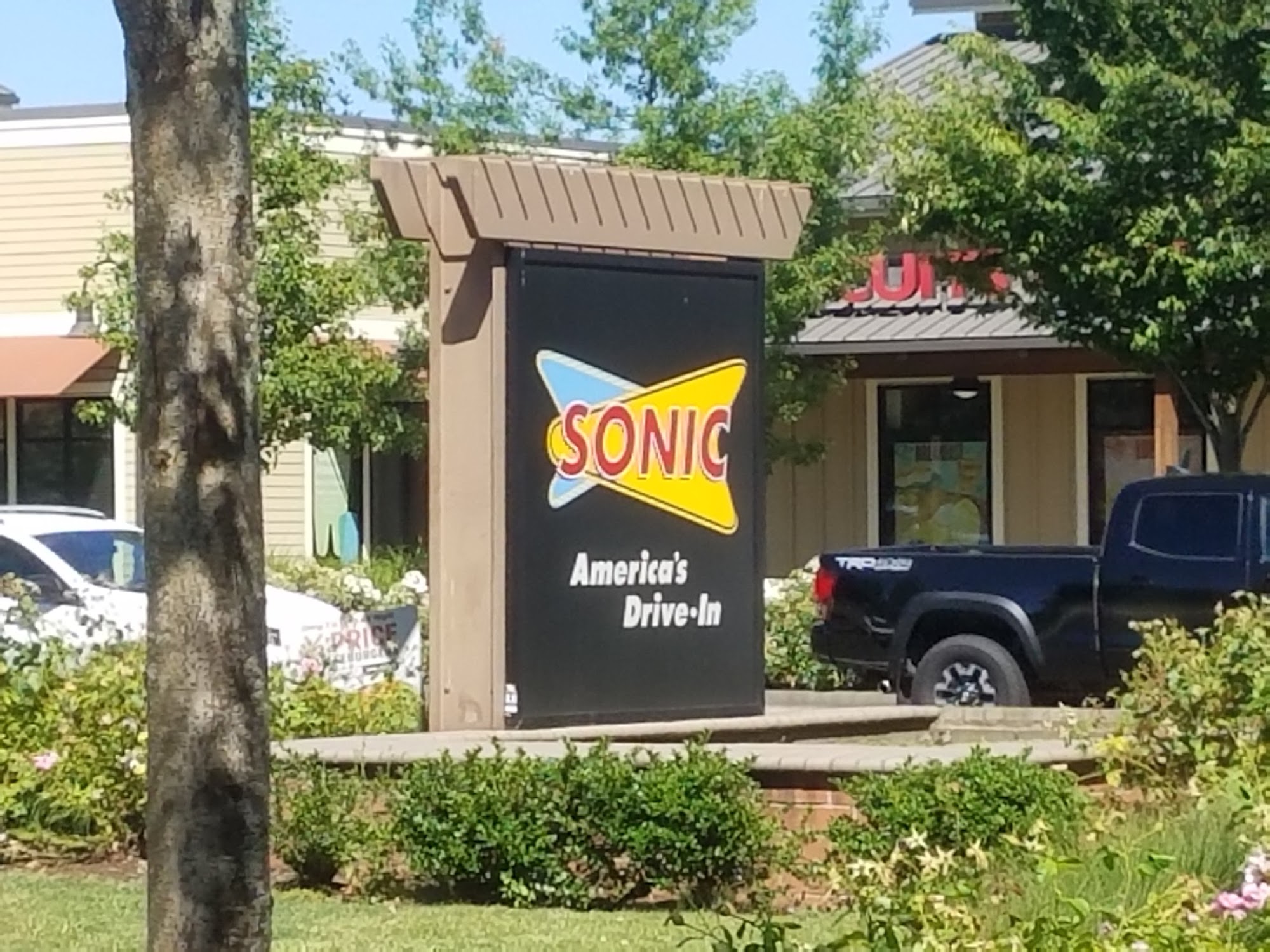 Sonic Drive-In