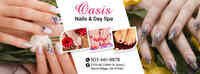Oasis Nails & Day Spa Get $10 Gift Certificate When Spend Service $70+