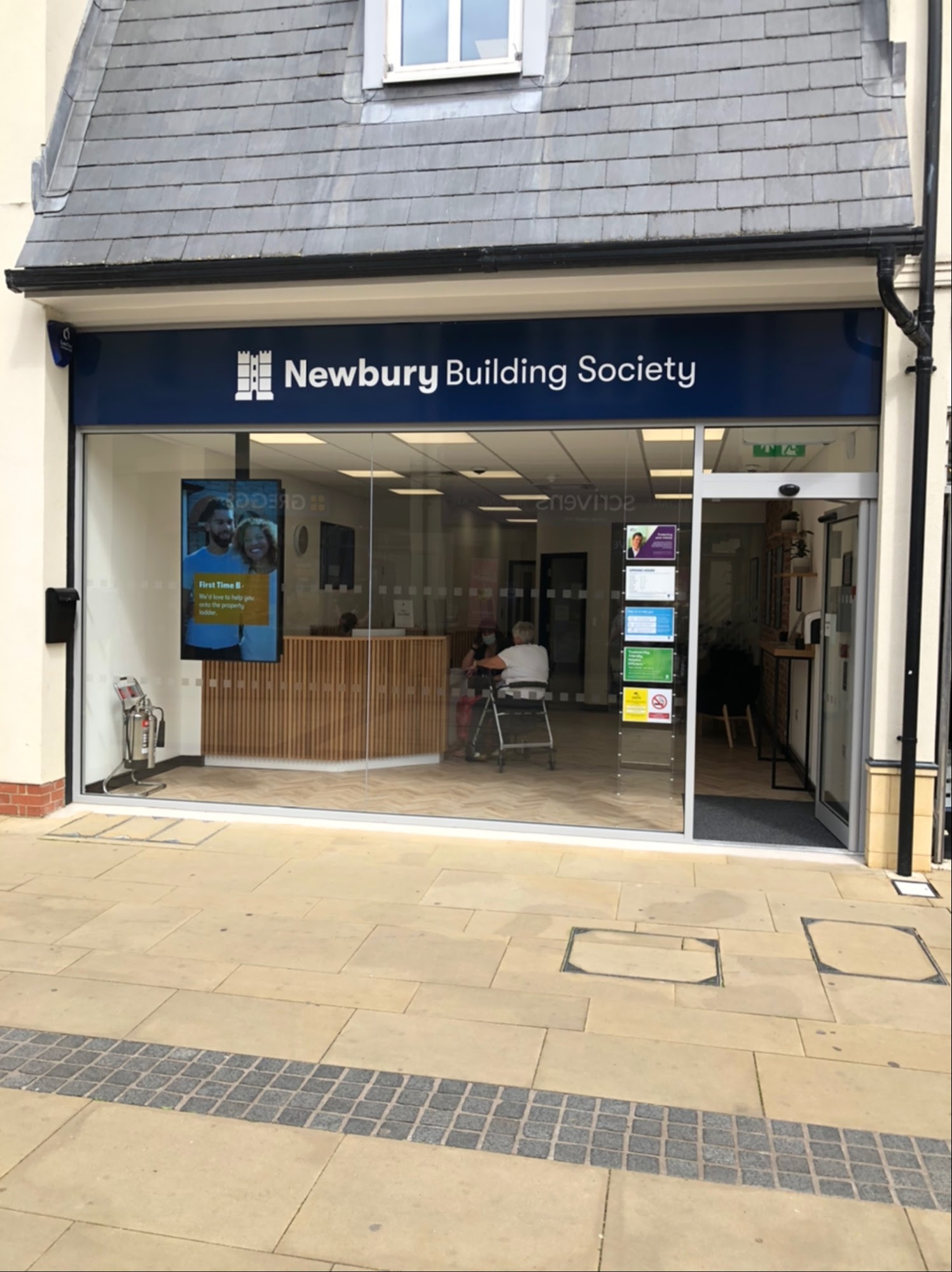 Newbury Building Society