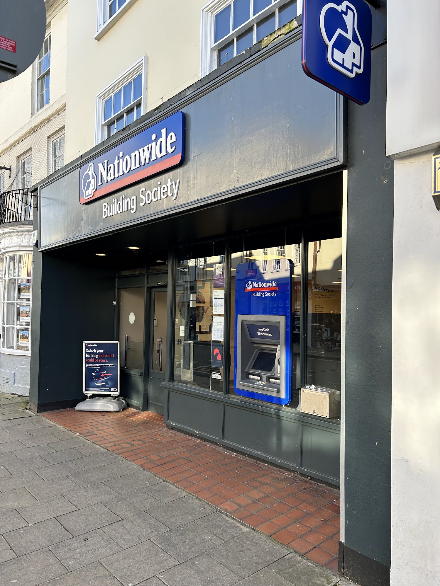 Nationwide Building Society