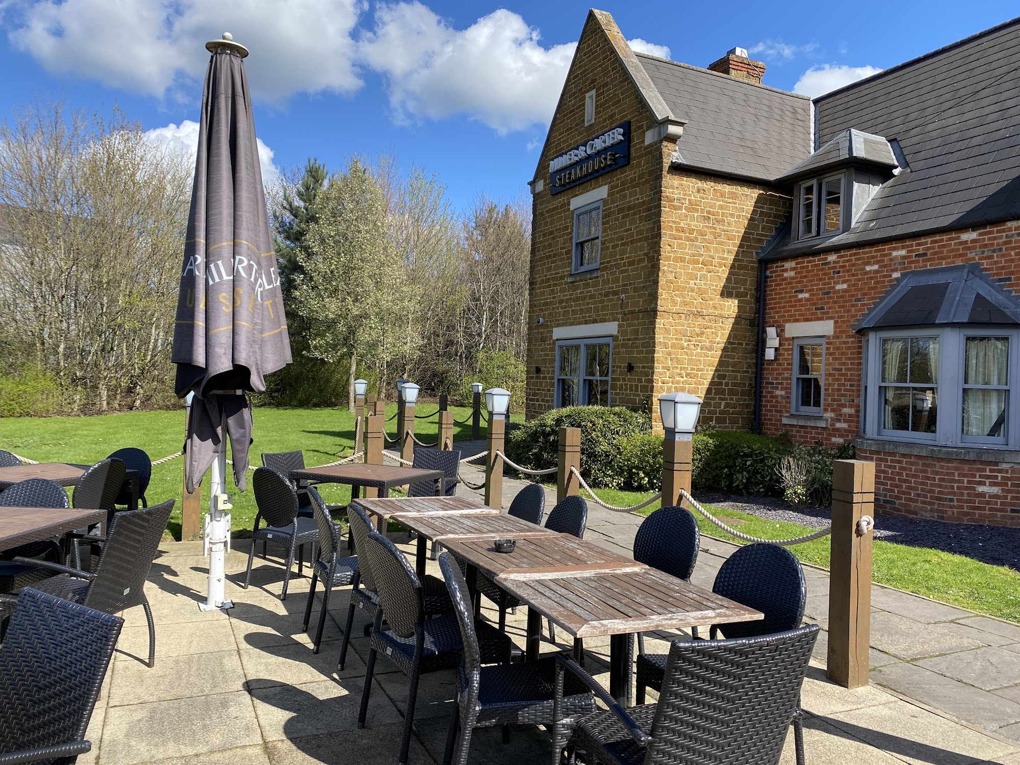 Miller & Carter Banbury Stroud Park, Ermont Way, Banbury