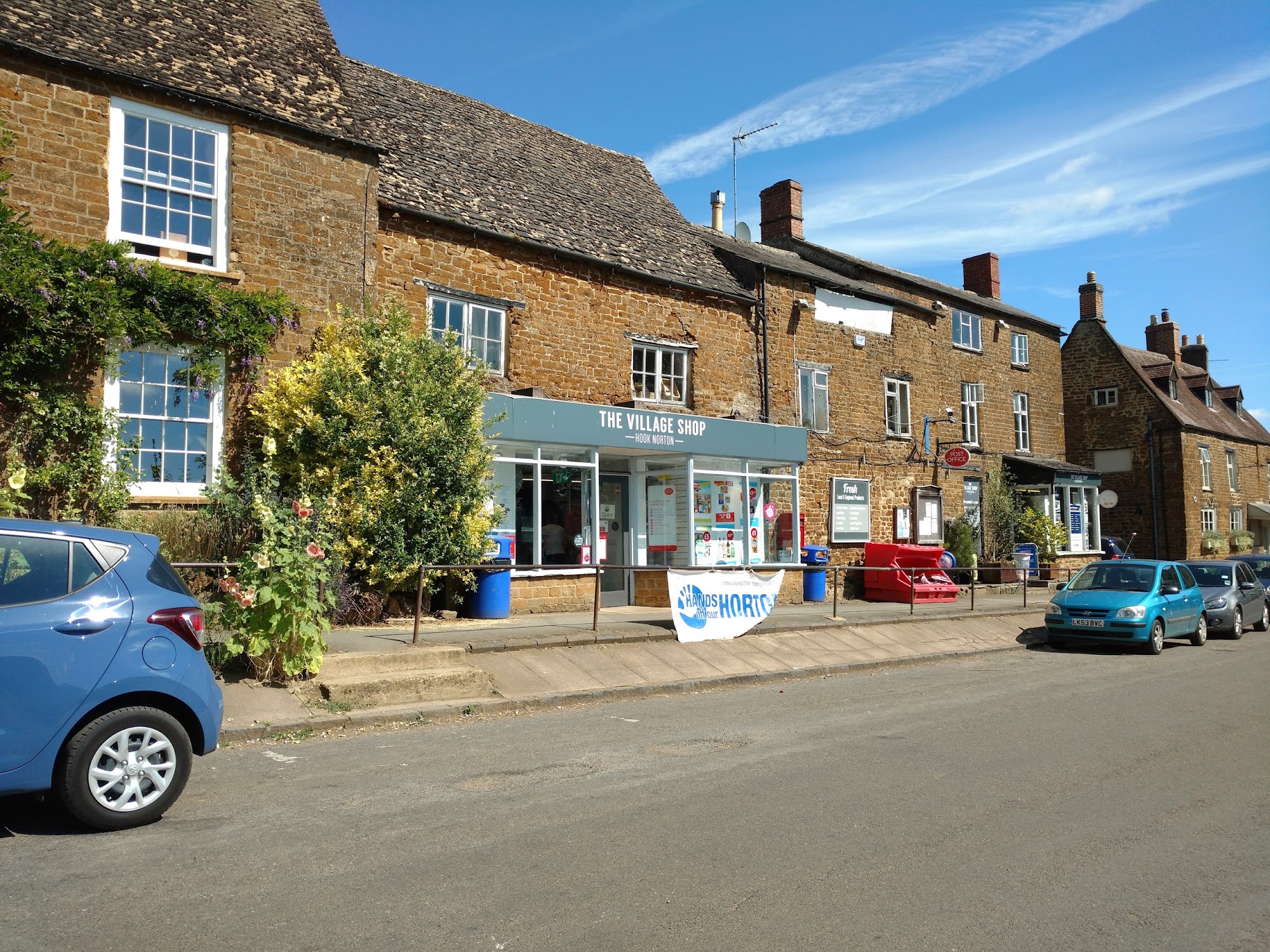 The Village Shop & Post Office Banbury