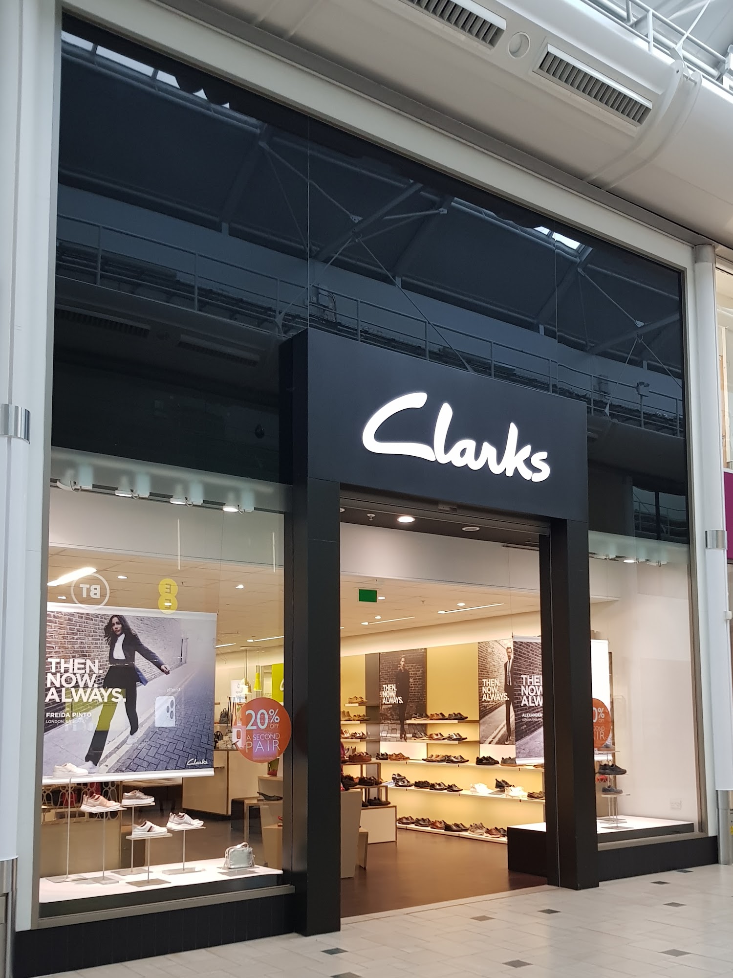 Clarks Banbury