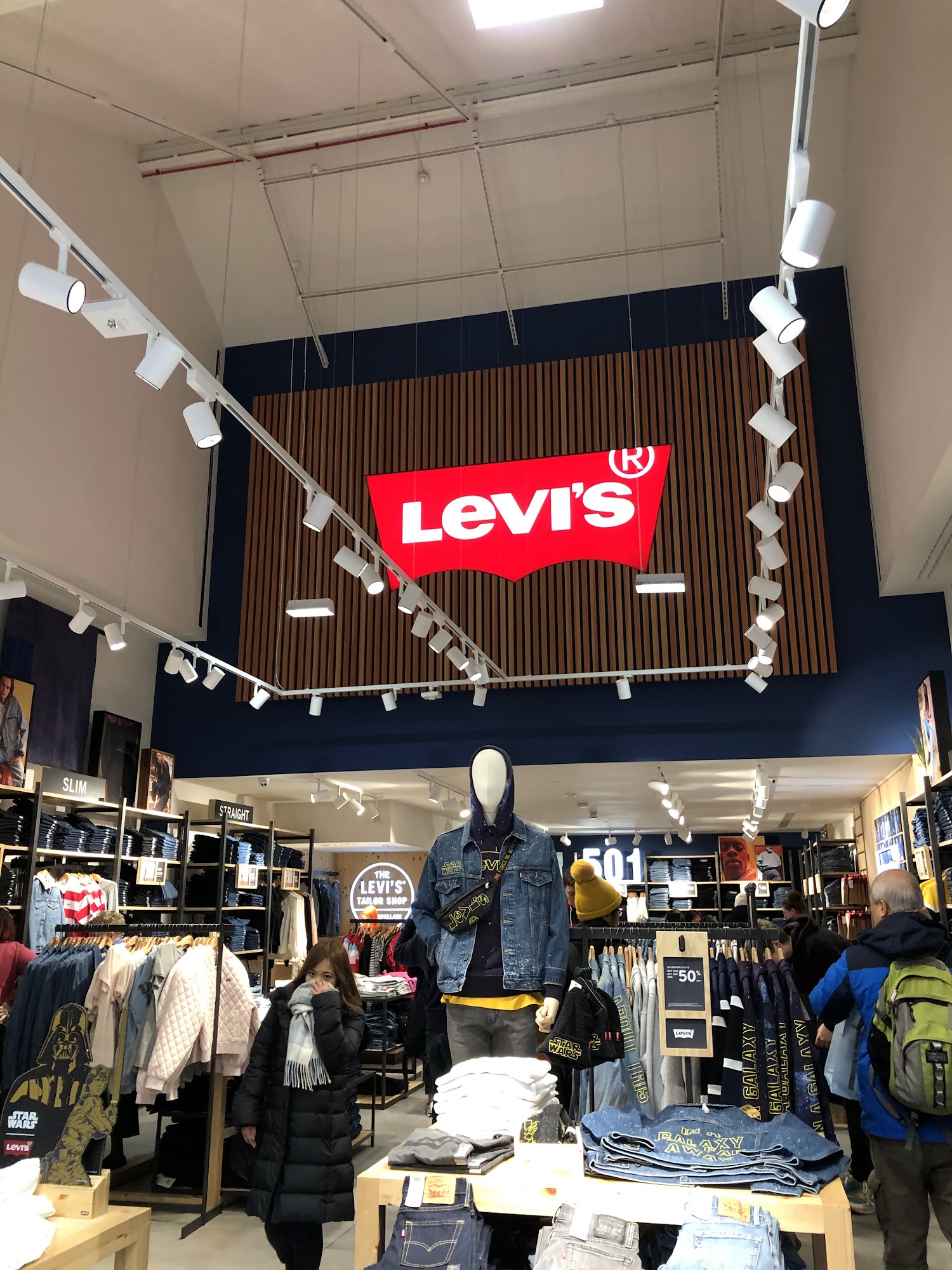Levi's® Factory Outlet Bicester Village