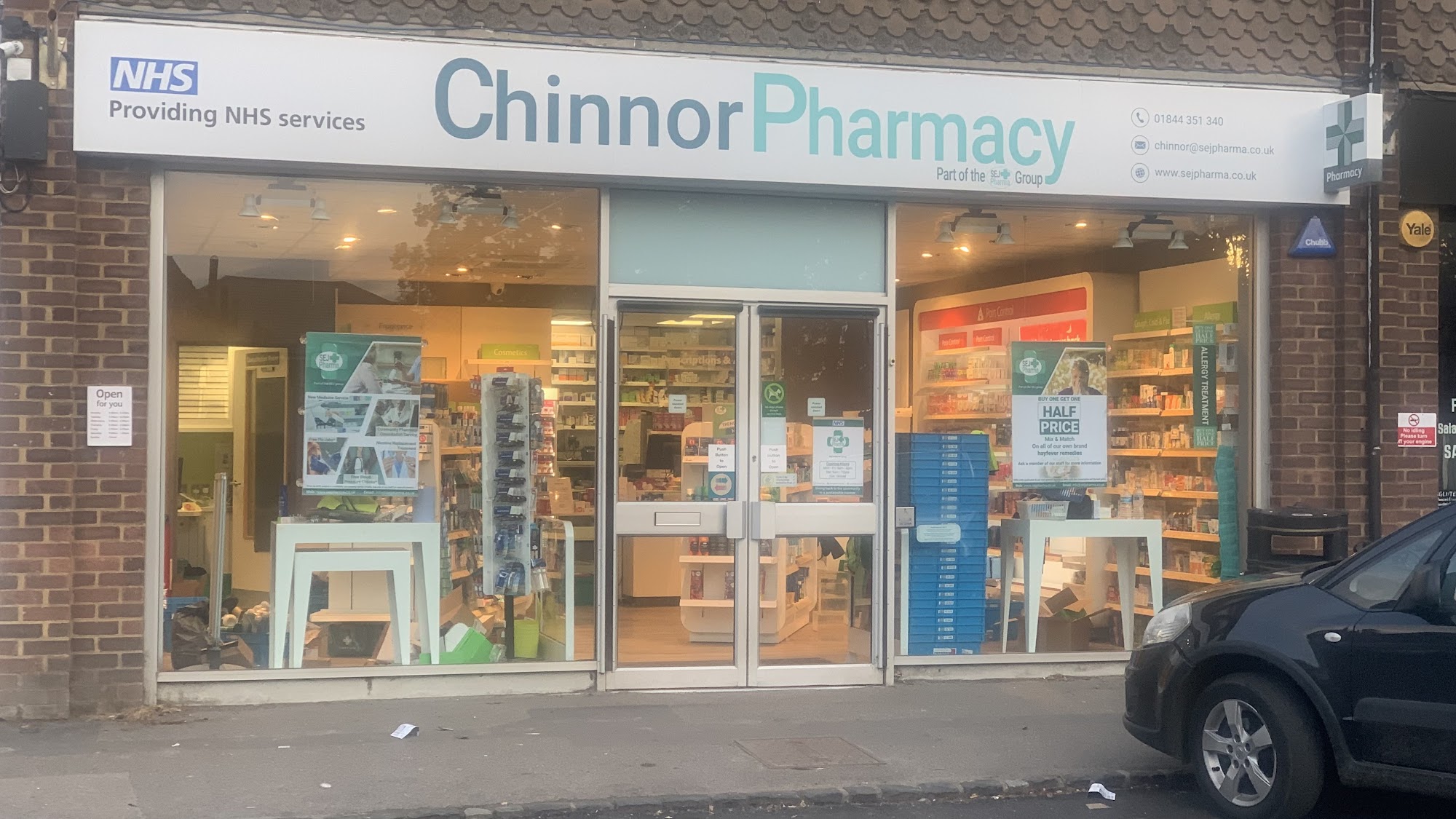 Chinnor Pharmacy