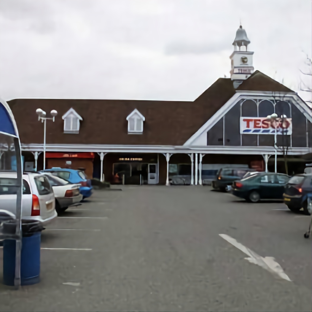 Tesco Pharmacy Didcot