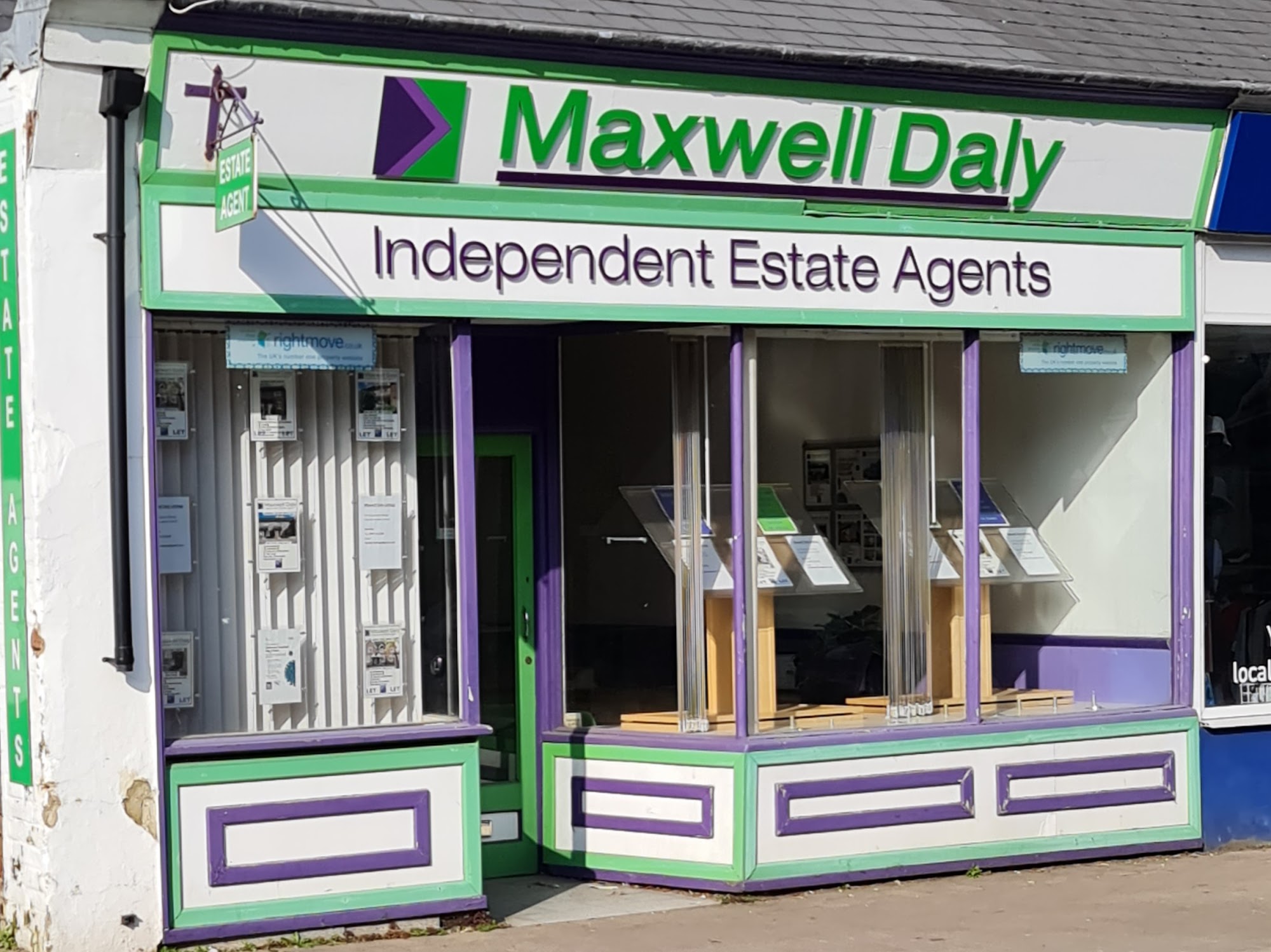 Daly Maxwell