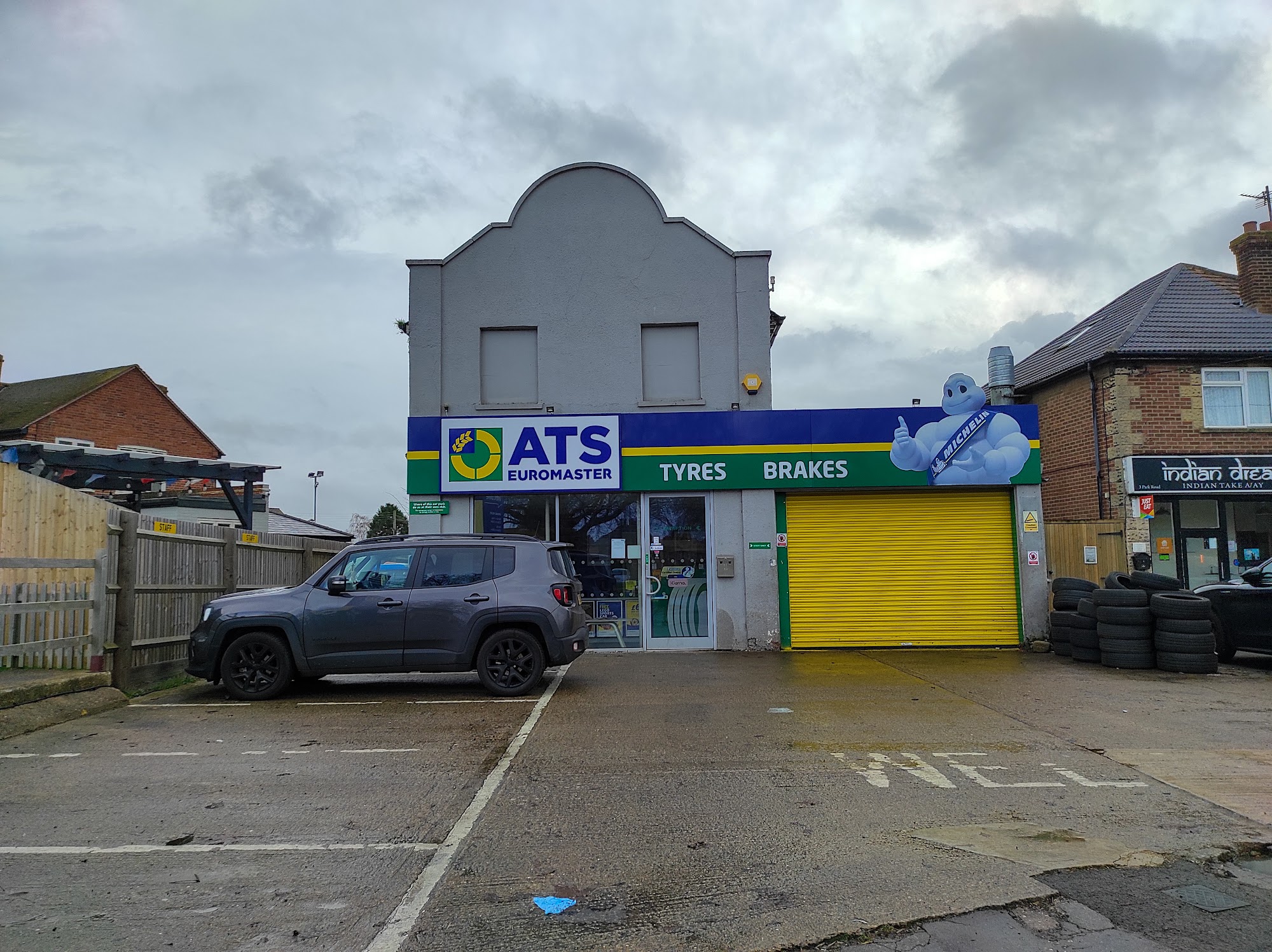 ATS Euromaster Didcot