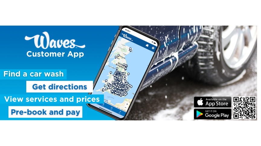 Waves Hand Car Wash Didcot