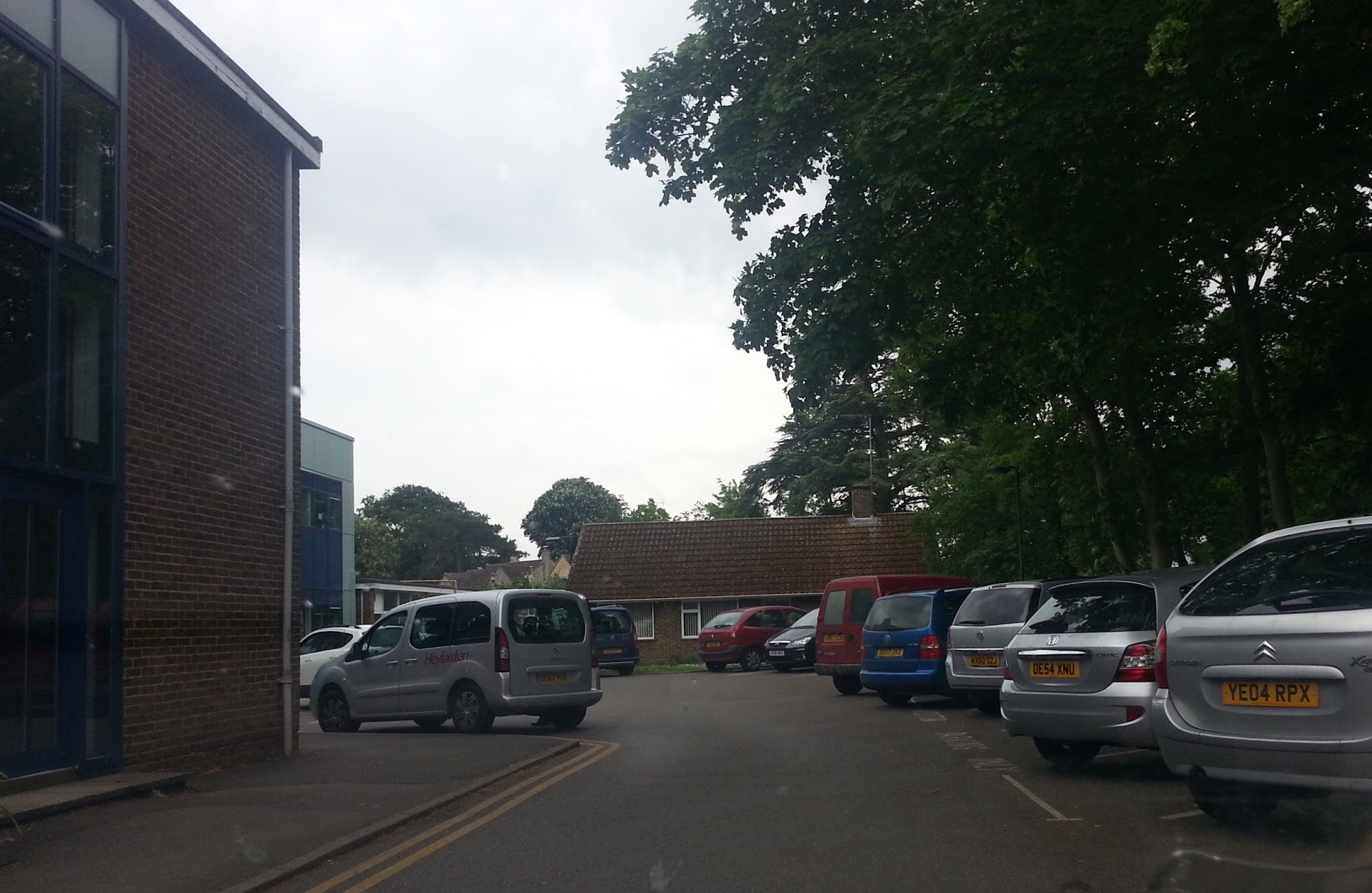 Faringdon Community College