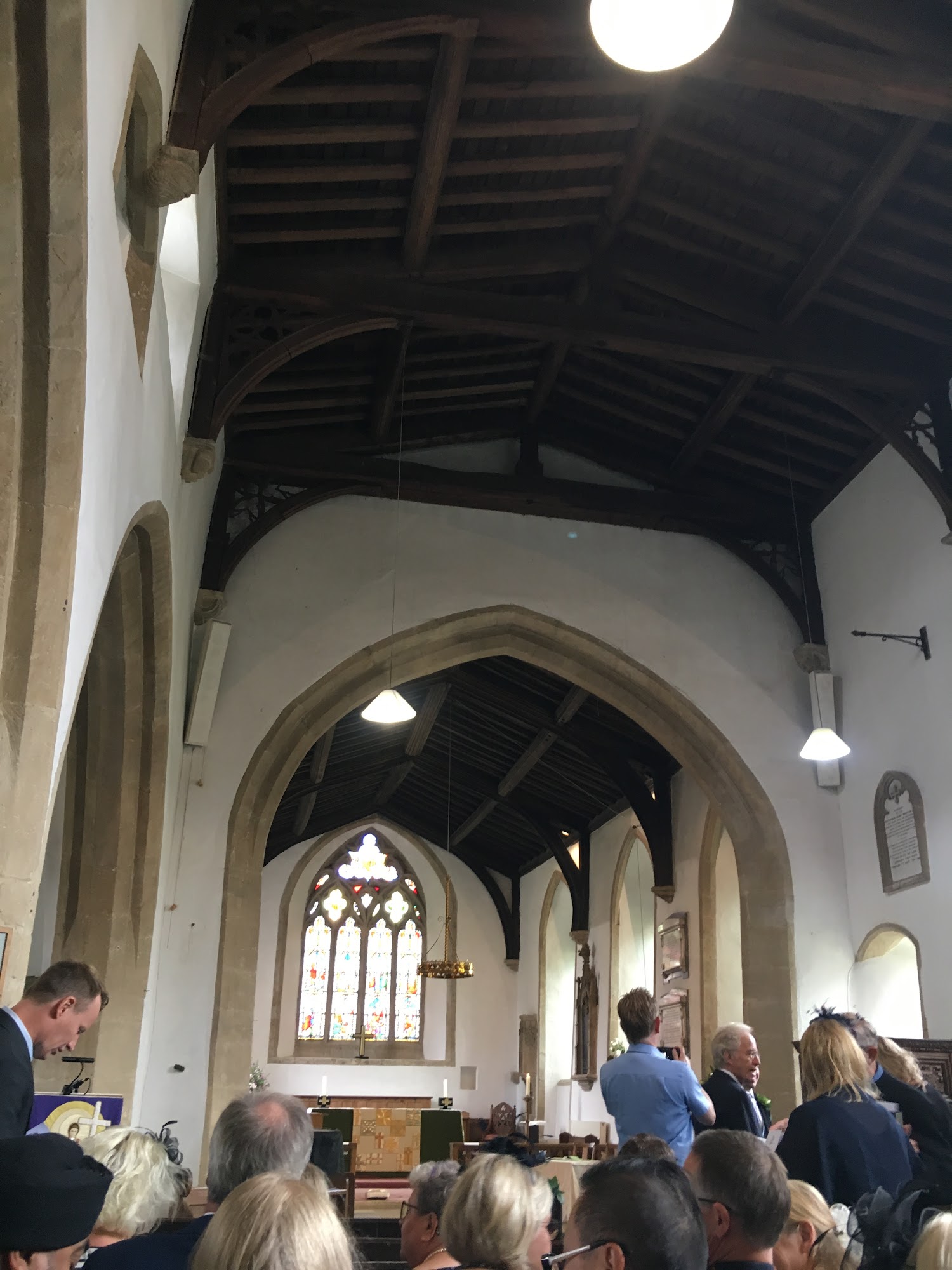 St Denys Church
