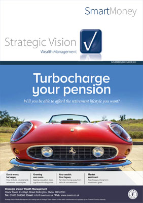 Strategic Vision Wealth Management-Financial Planning Oxfordshire