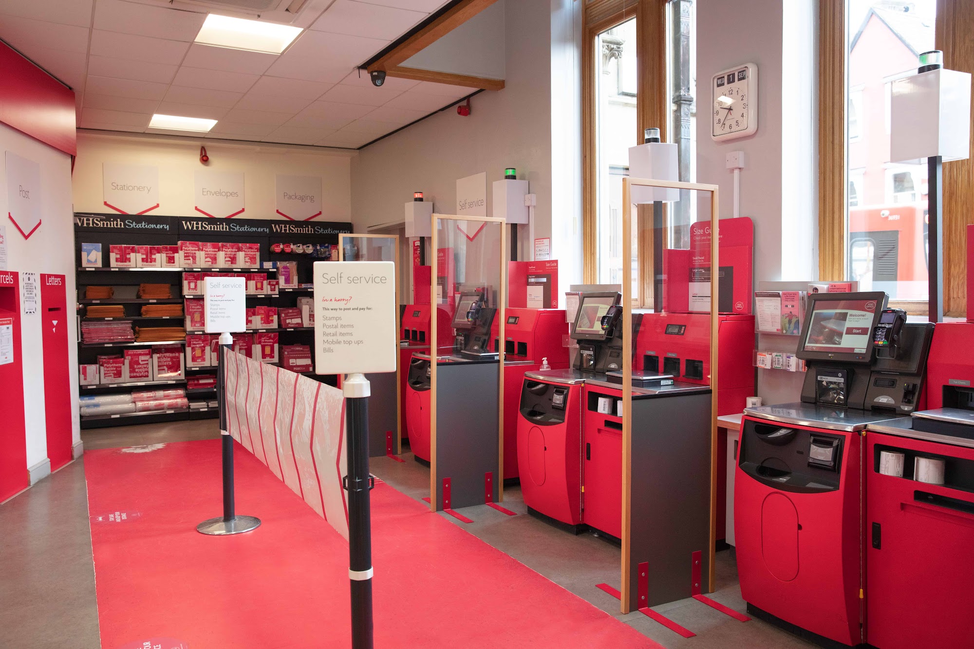 Post Office Oxford