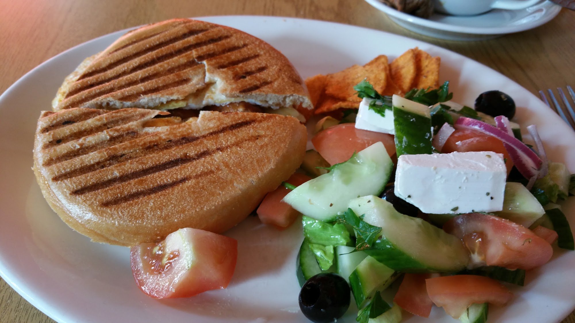 Cafe Bonjour 136 London Rd, Headington, Oxford