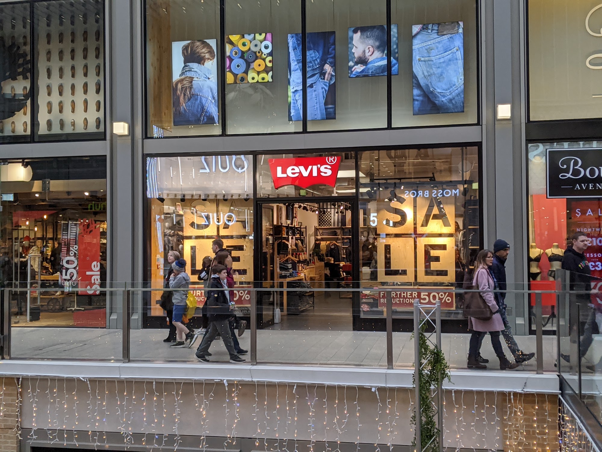 Levi's® Oxford Oxford