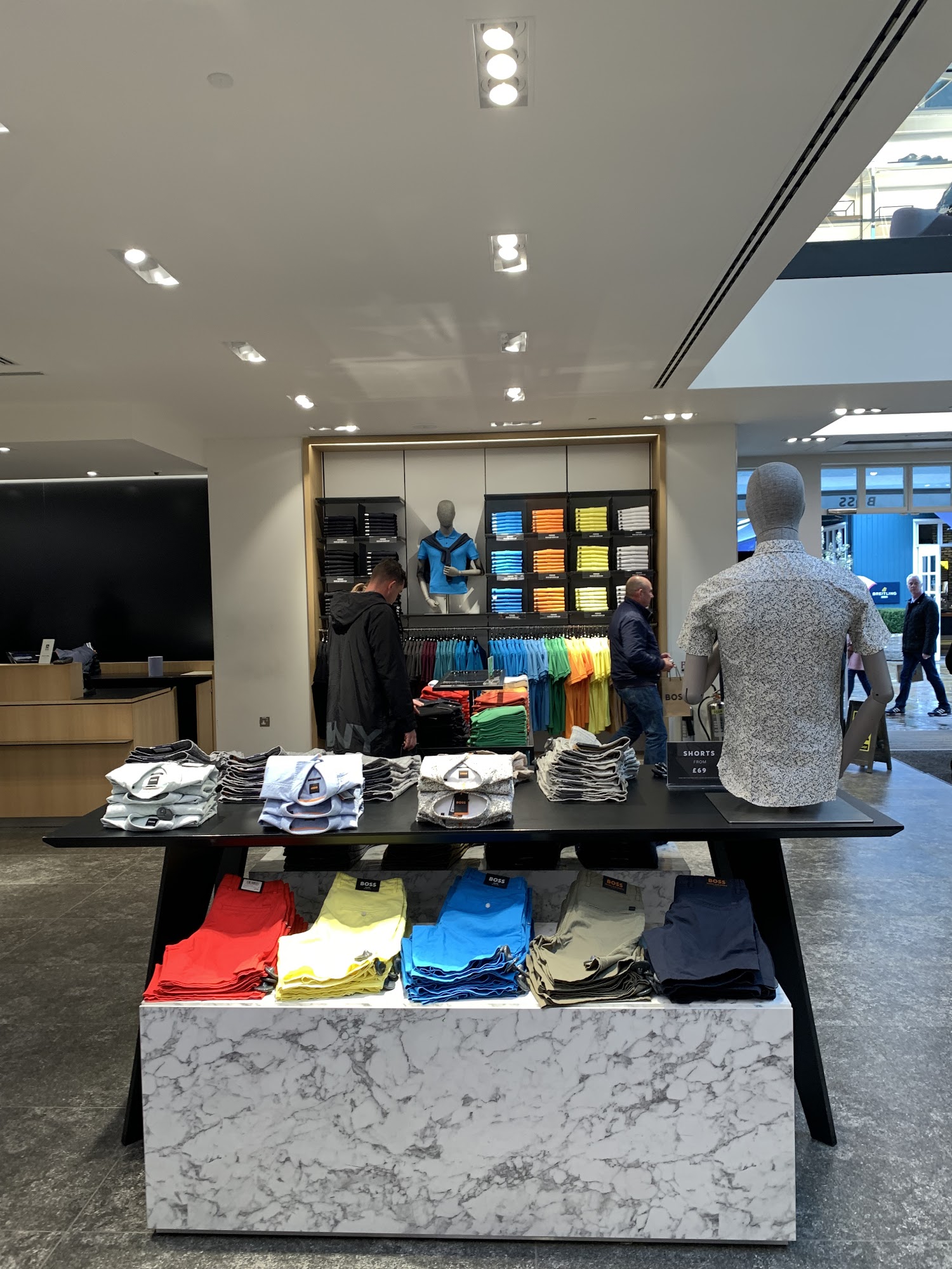 BOSS Outlet Oxford Oxford
