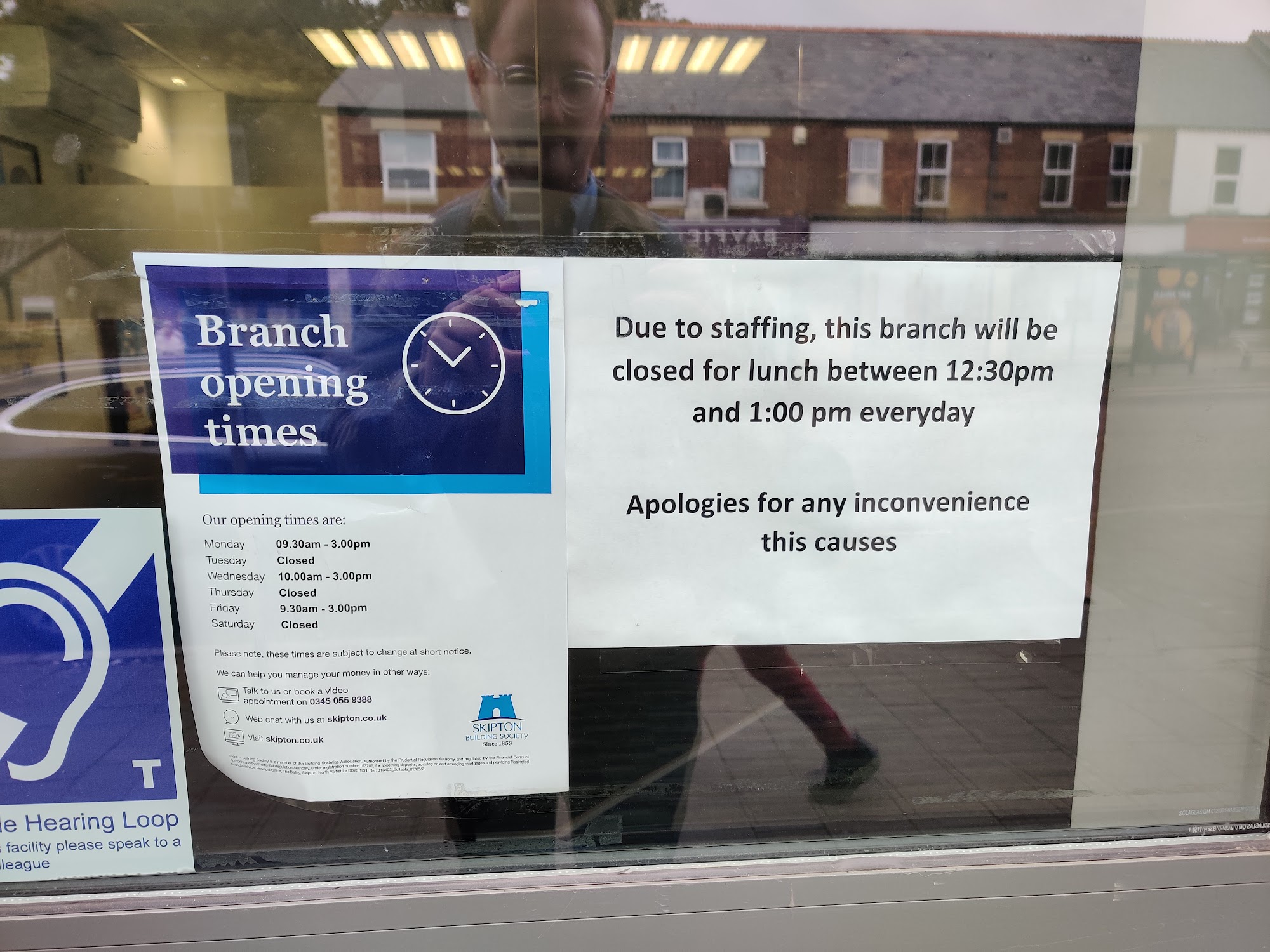 Skipton Building Society - Oxford
