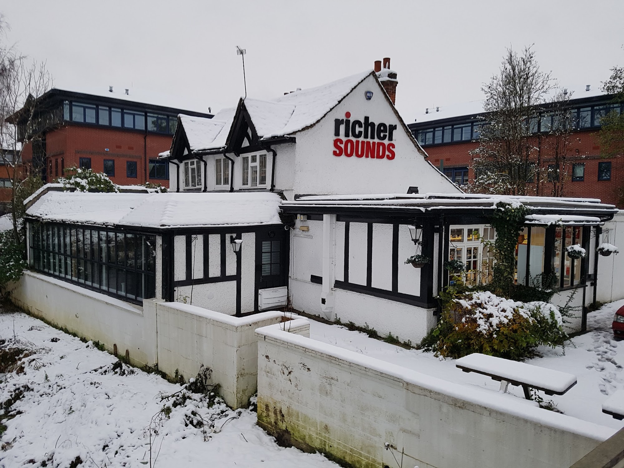 Richer Sounds, Oxford Oxford