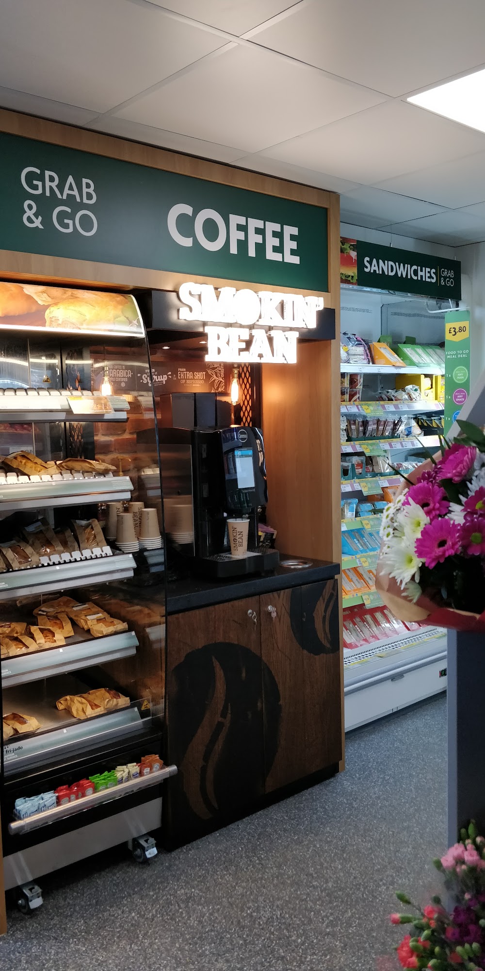 Gulf Moulsford Service Station Wallingford
