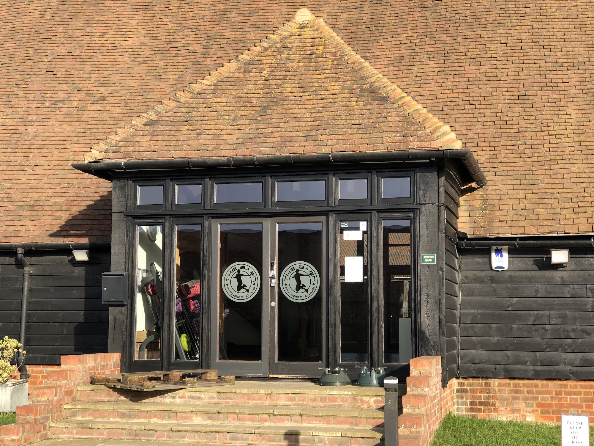 The Barn Fitness Club Wallingford