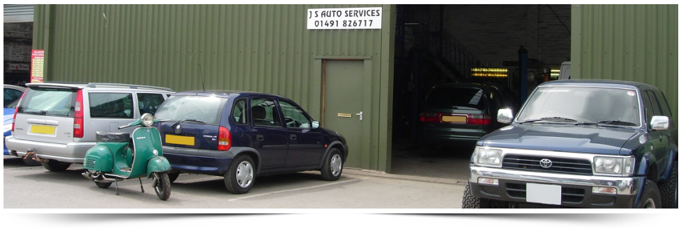J.S. Auto Services Wallingford