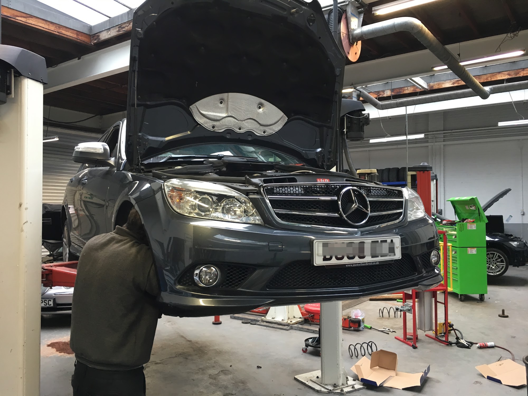 The Wantage Motor Group Wantage