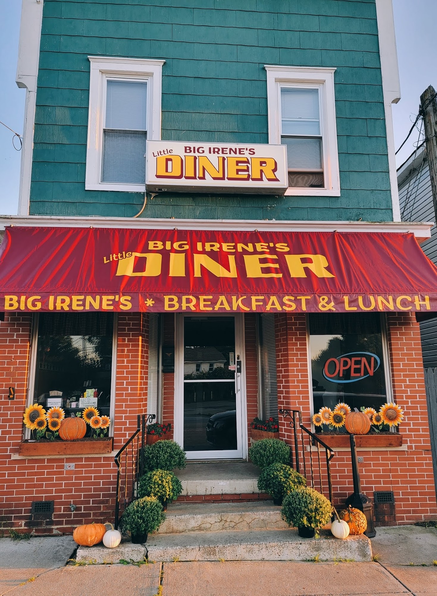 Big Irene's Little Diner