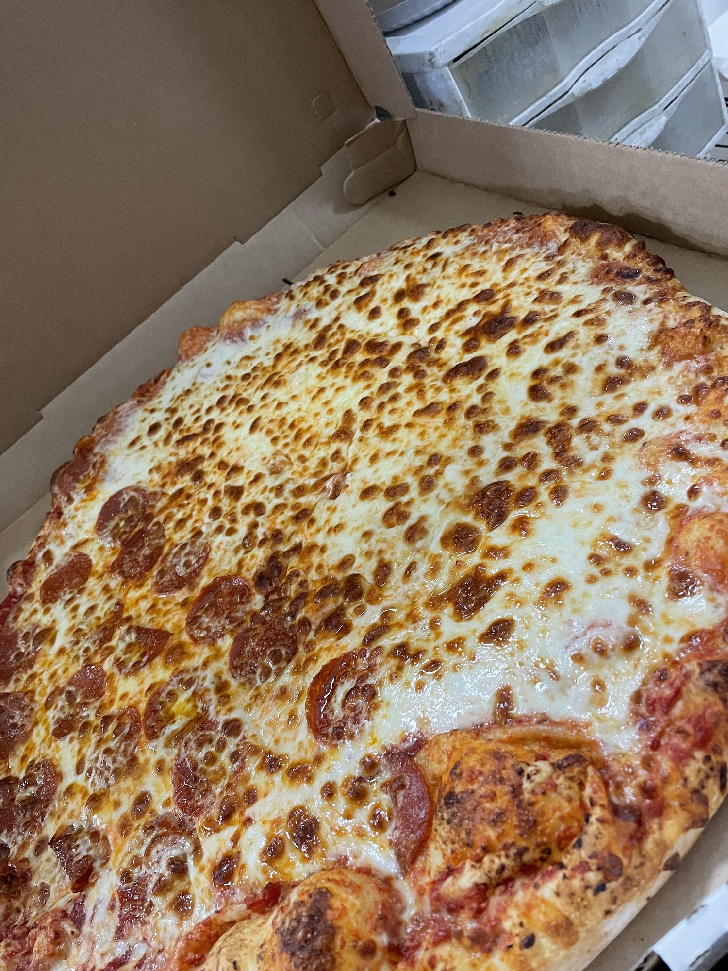 Scooch's Pizza