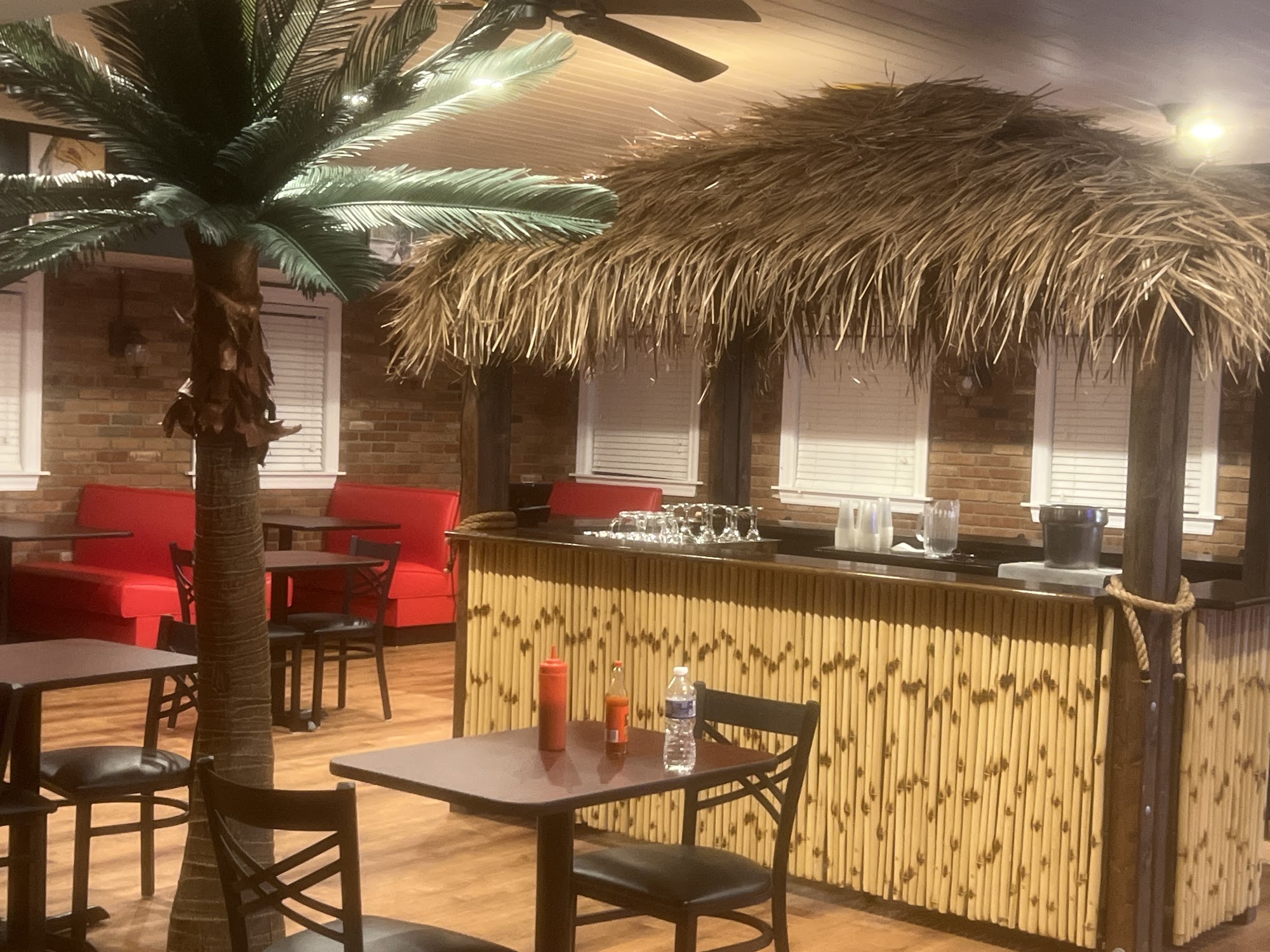 Leon's Caribbean restaurant