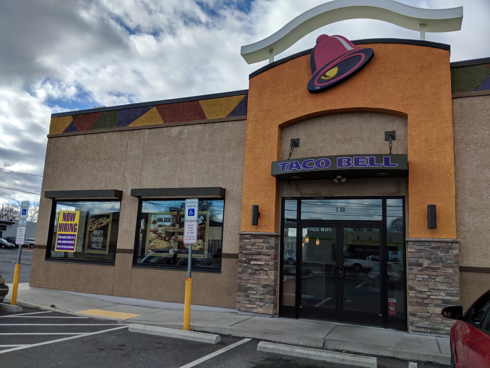 Taco Bell