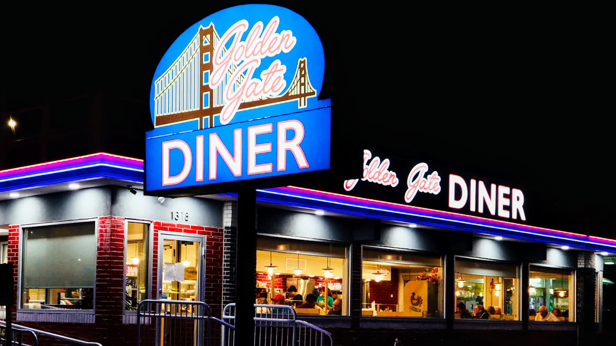 Golden Gate Diner