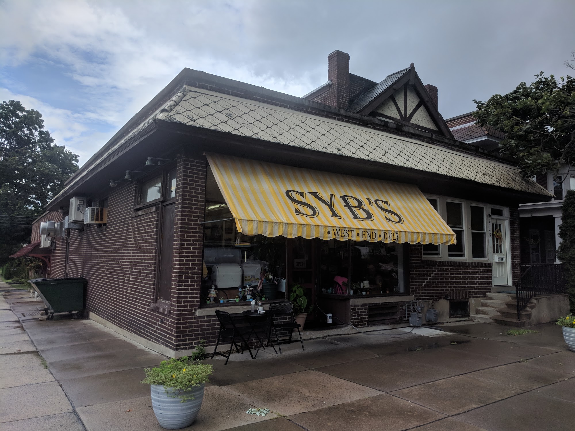 Syb's West End Deli