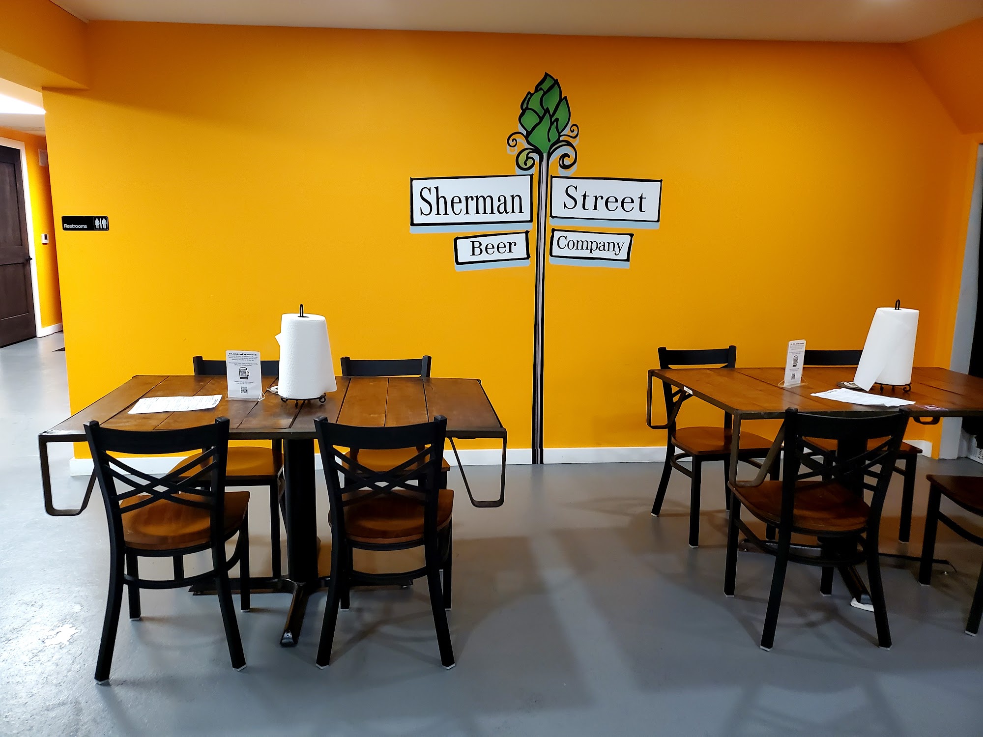 Sherman Street Beer Company