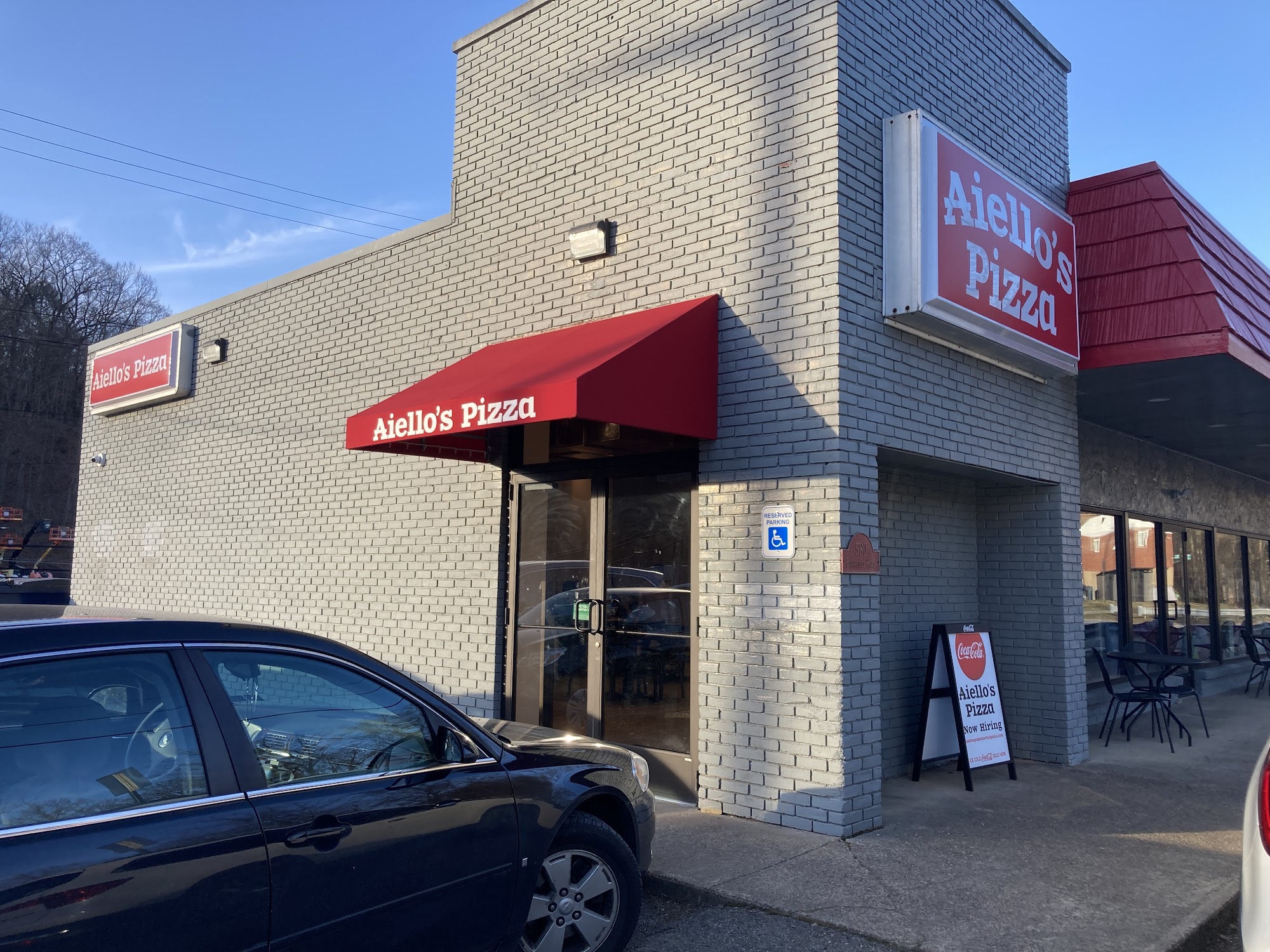 Aiello's Pizza North