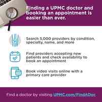 UPMC Children's Community Pediatrics - HealthQuest, Hampton Office
