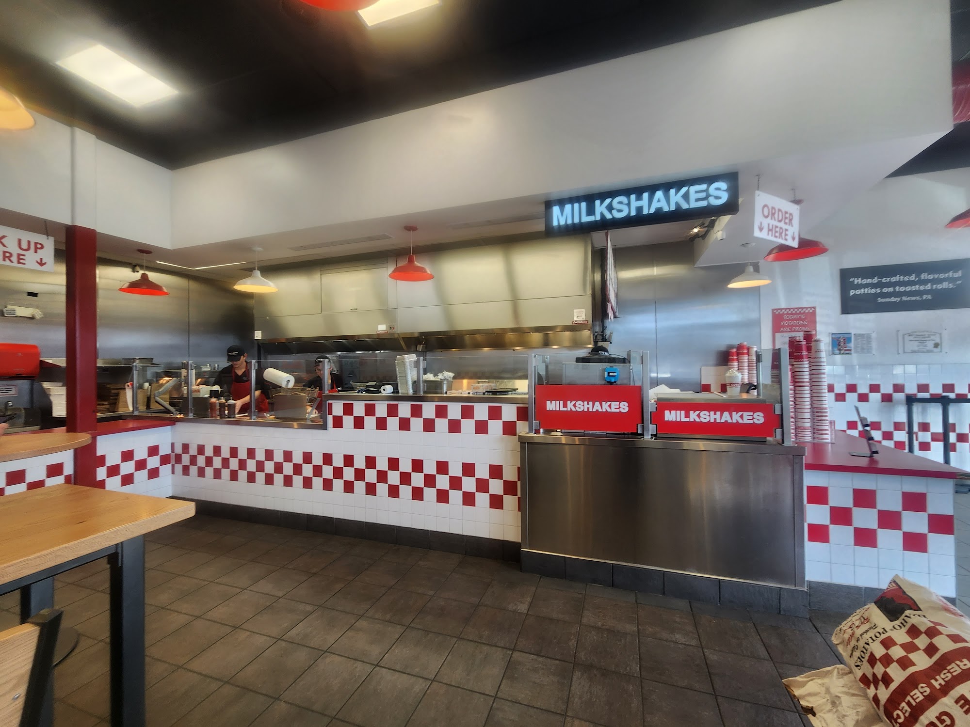 Five Guys