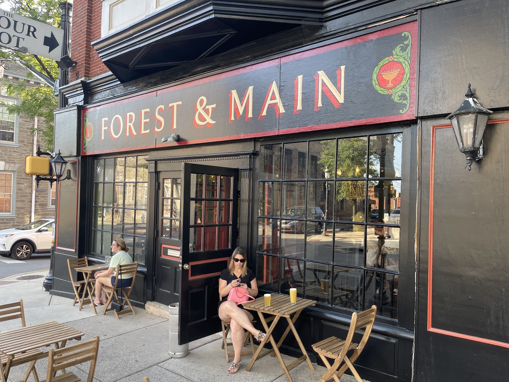 Forest & Main Brewing Company