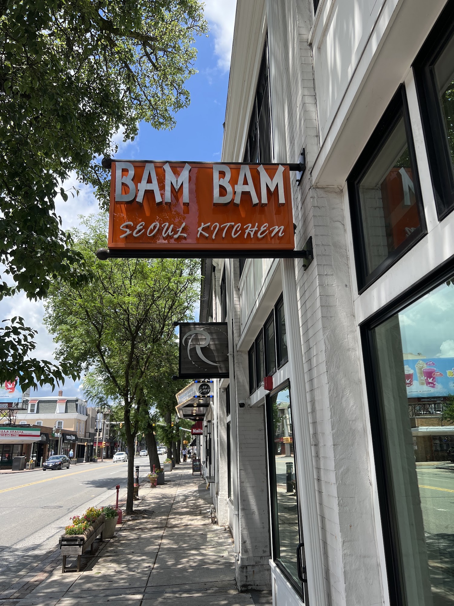 Bam Bam Kitchen