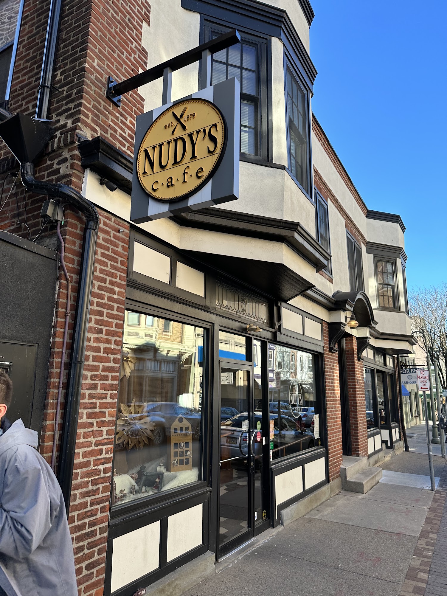 Nudy's Cafe Ardmore