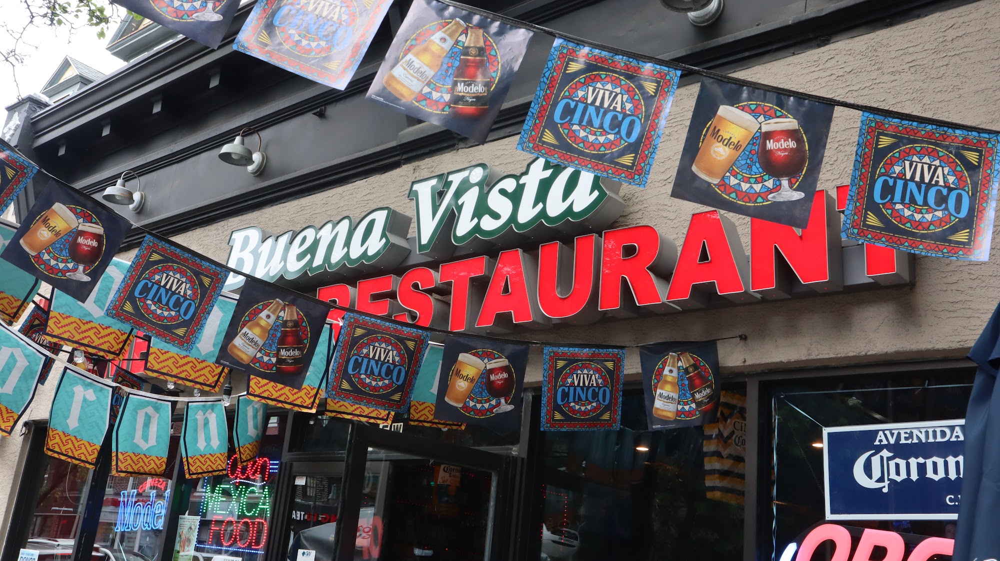 Buena Vista Mexican Restaurant & Cantina in Ardmore