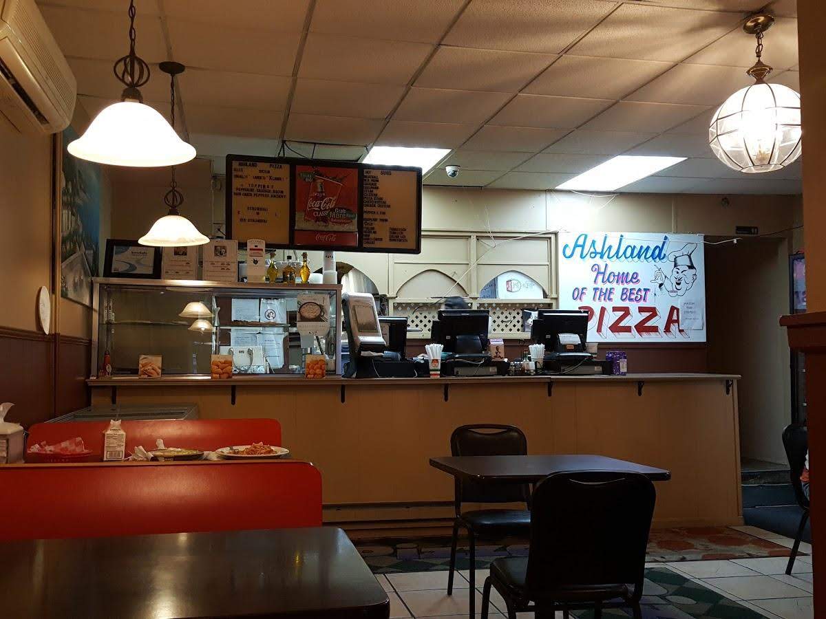 Ashland Pizza 221 W Centre St, Ashland, PA 17921