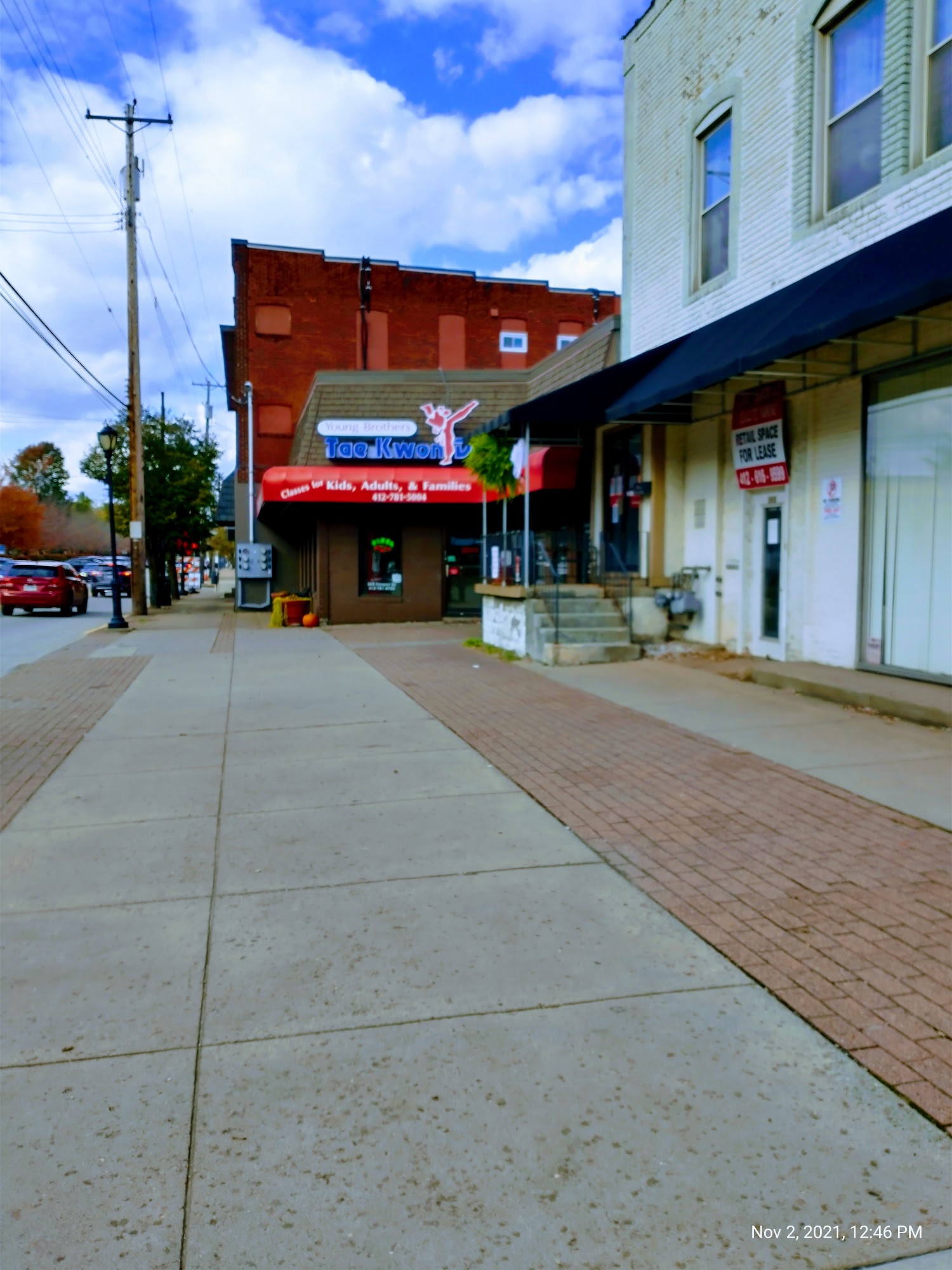 Young Brothers Tae Kwon Do 309 Freeport Rd, Aspinwall Pennsylvania 15215