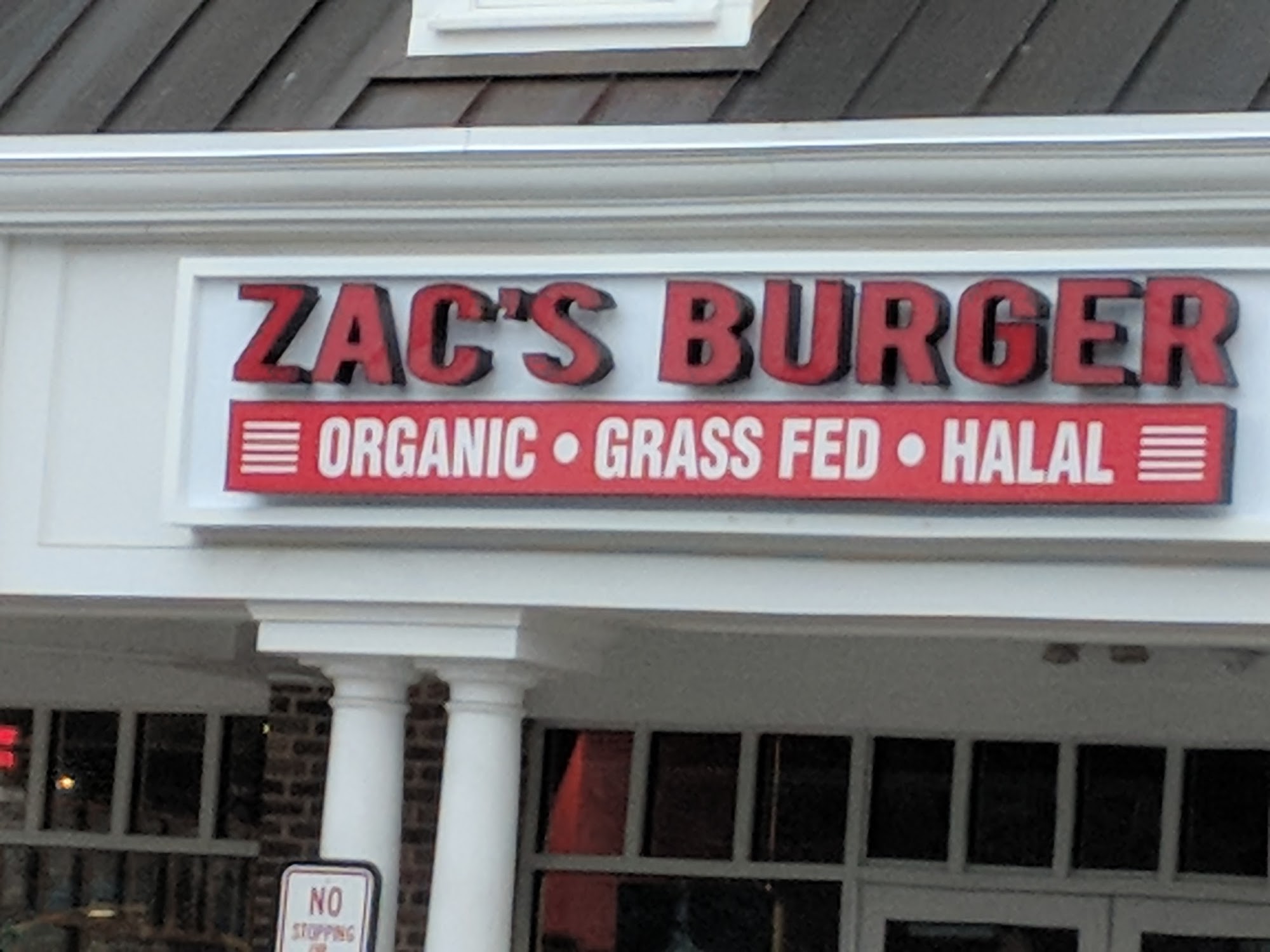 Zac's Hamburgers