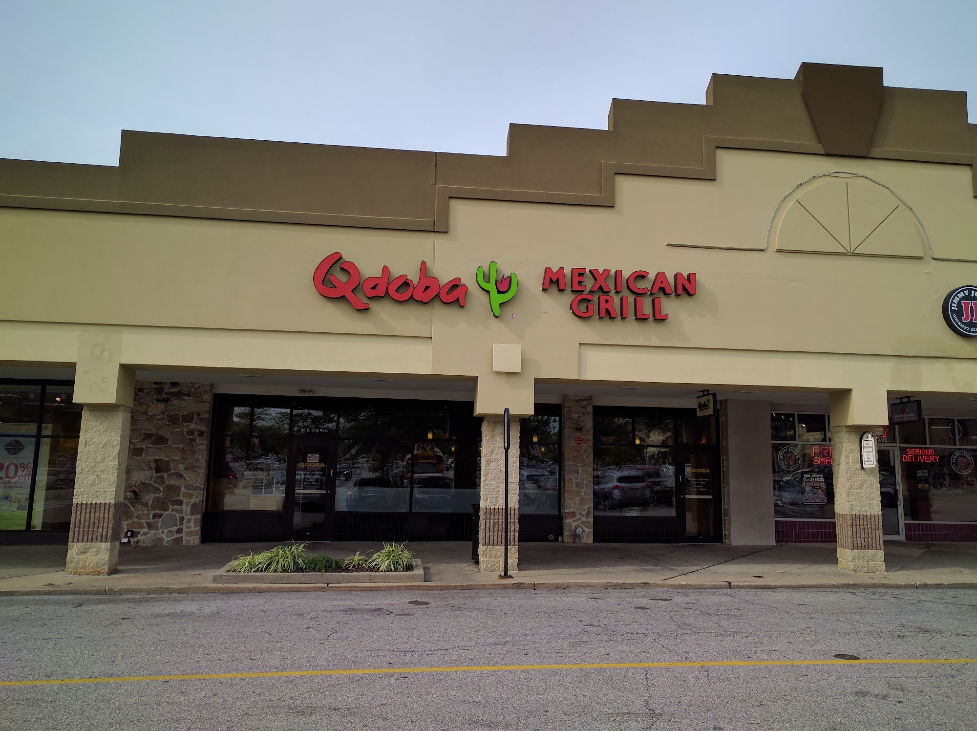 QDOBA Mexican Eats