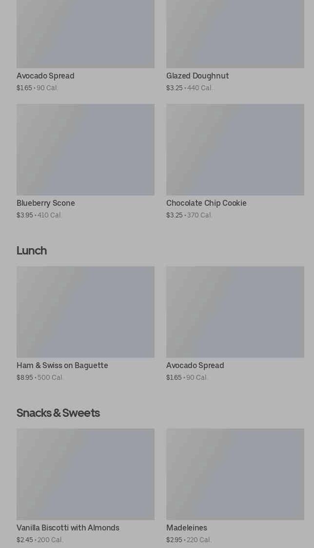 Photo credit: Posmates