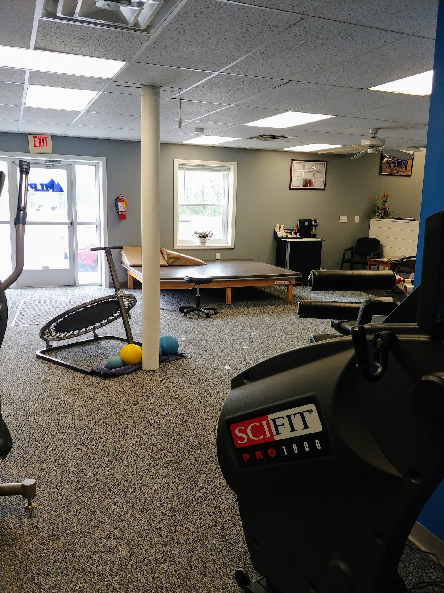 Mile Level Physical Therapy 9589 Lincoln Hwy, Bedford Pennsylvania 15522