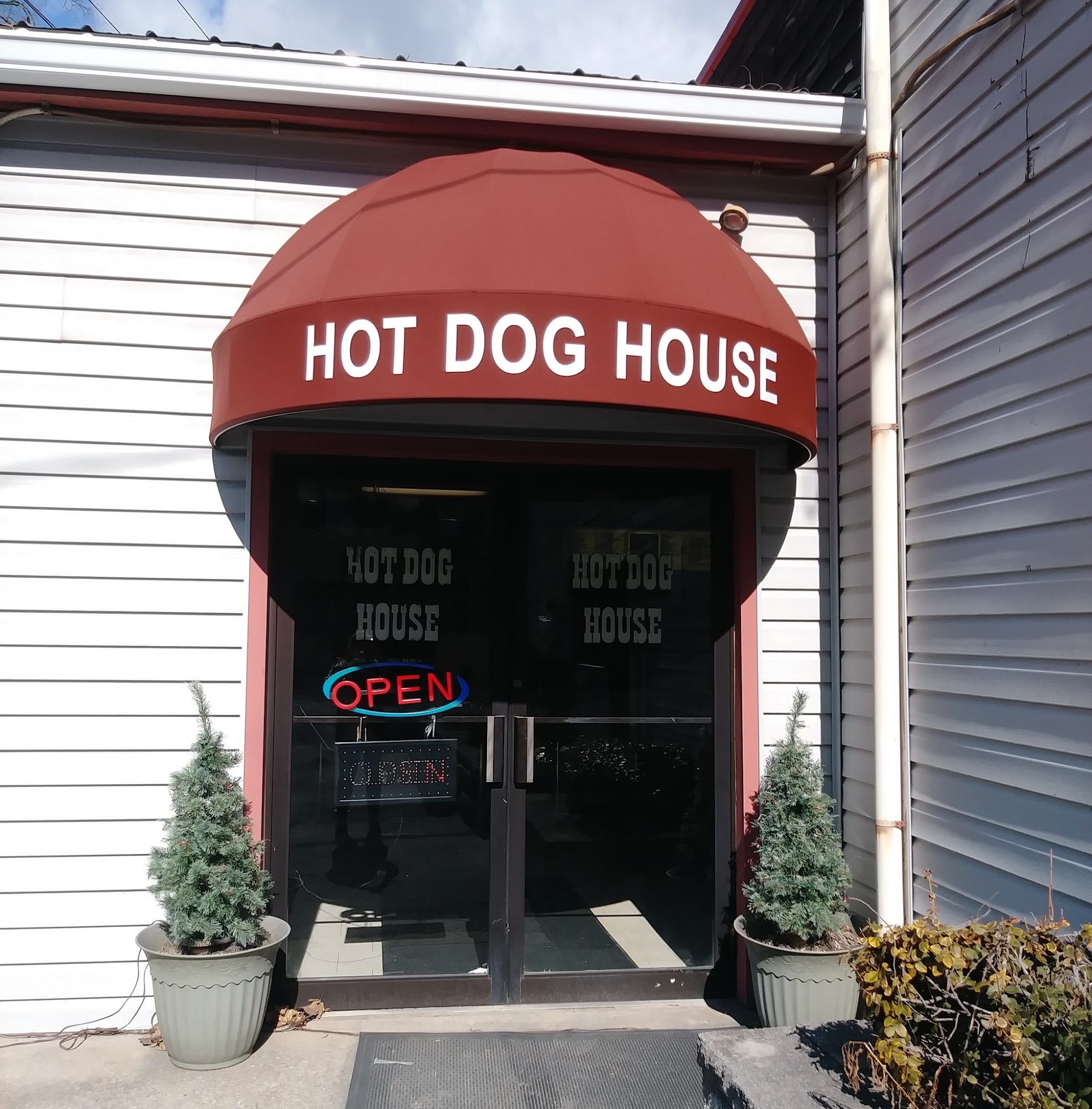 Hot Dog House