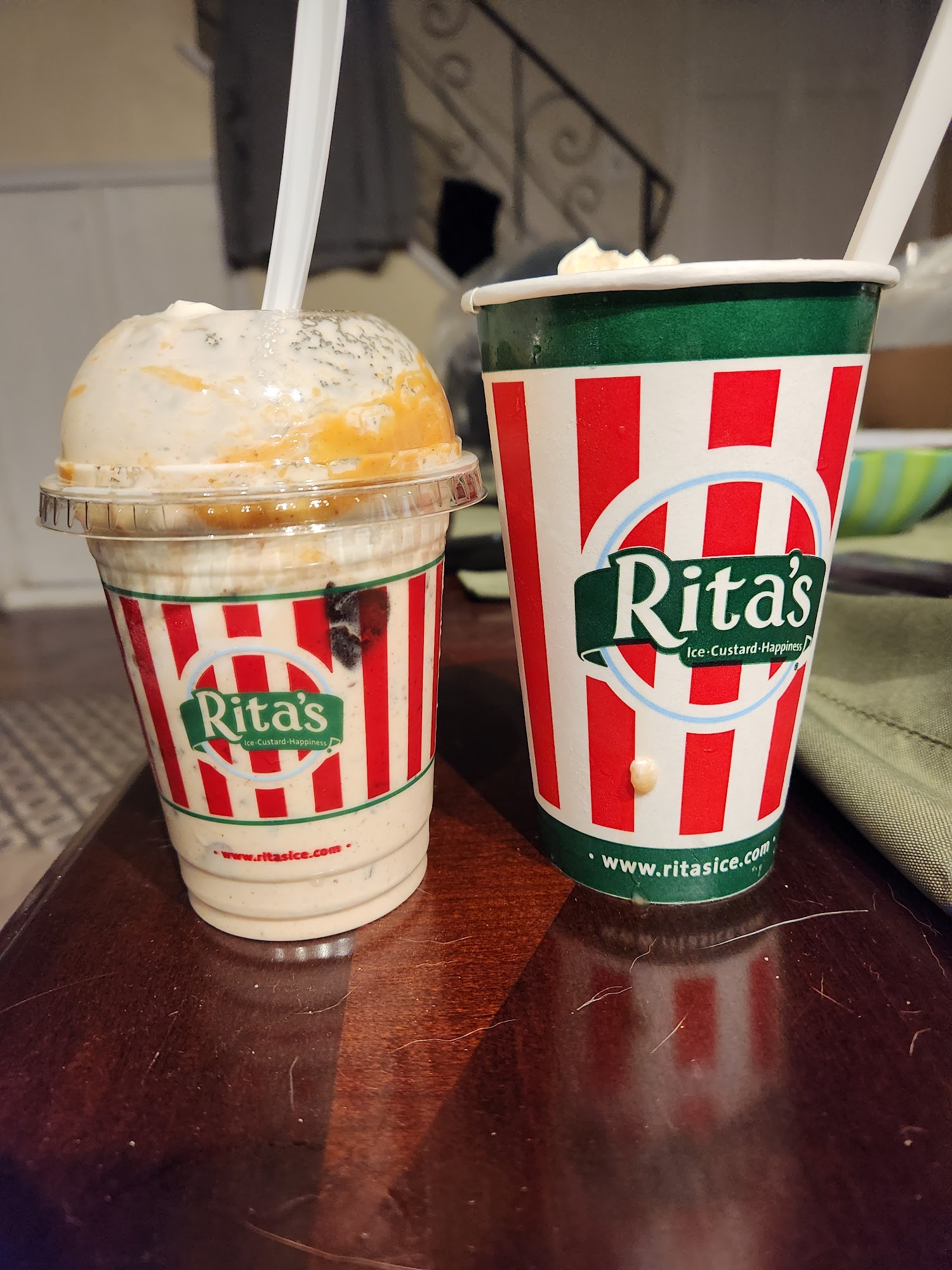 Rita's Italian Ice & Frozen Custard